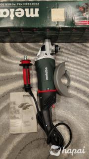 Болгарка metabo