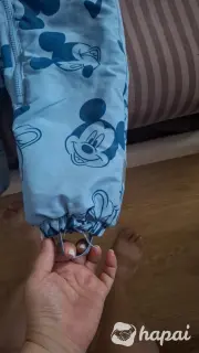 Комбинезон для мальчика