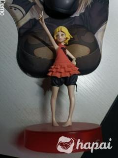 Аниме фигурка bakemonogatari kiss-shot шинобу