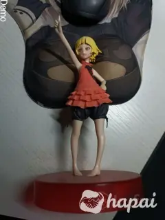 Аниме фигурка bakemonogatari kiss-shot шинобу