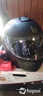 Шлем мотоциклетный MT HELMETS