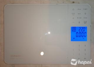 Кухонные весы FIRST FA-6407-1