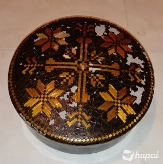 Шкатулка под реставрацию. Дерево.