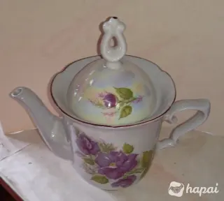 Чайник заварочный фарфор