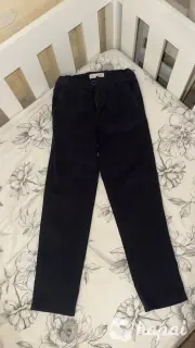 Брюки Zara на 7-8 лет