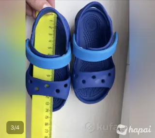 Сандалии crocs