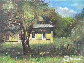 Картина в интерьер