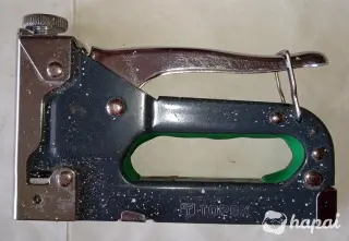 Степлер строительный 4-14 мм