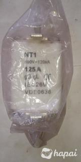 Вставка плавкая NT1 (125А)
