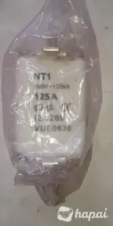 Вставка плавкая NT1 (125А)