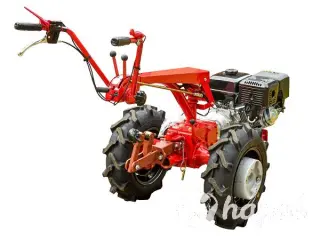 Мотоблок Беларус-012WM (дв.LIFAN 13л.с.) + сцепка универсальная