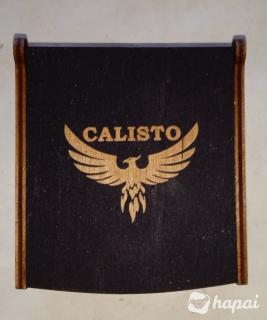 Коробочка из фанеры Calisto