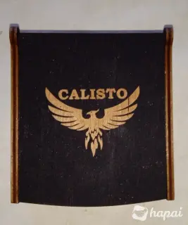 Коробочка из фанеры Calisto