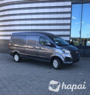 Автомобиль грузовой Shineray M7 Cargo