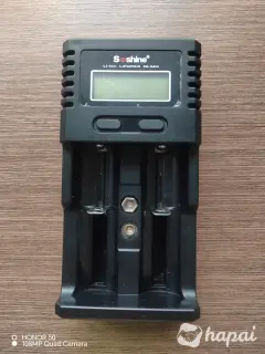 Зарядное устройство для аккумуляторных батарей.