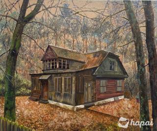 Картина в интерьер