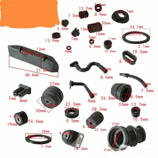 Кмплект запчастей для бензопилы Stihl