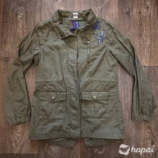 Куртка (парка) для девочки