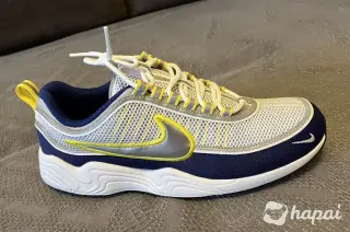Кроссовки nike air zoom spiridon in Blue Shoes. Новые,oригинал, привезены из Европы.
