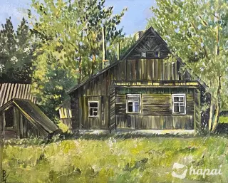 Картина в интерьер