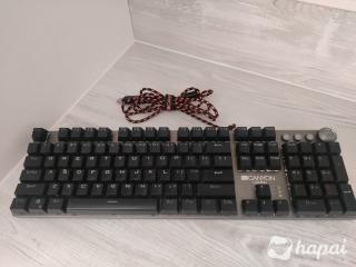 Игровая клавиатура Canyon