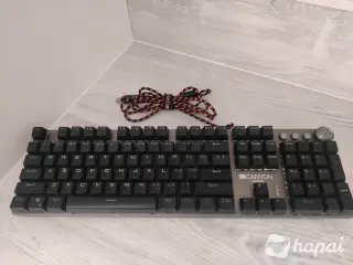 Игровая клавиатура Canyon