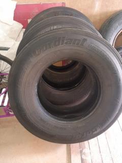 385/65 R22.5 Cordiant TR2