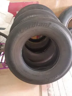 385/65 R22.5 Cordiant TR2