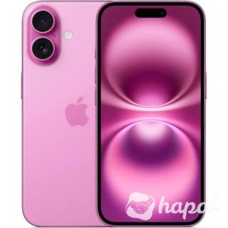 Apple iPhone 16 128GB, розовый