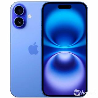 Смартфон Apple iPhone 16 A3287 128GB Ultramarine