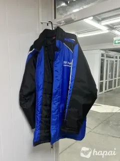 Куртка рабочая мужская