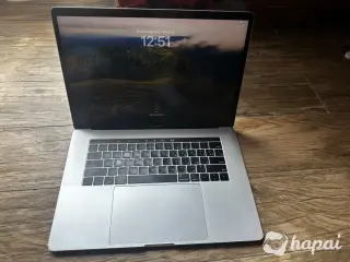 MacBook Pro 2018 15 Intel Core i7 16GB SSD 512GB