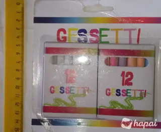 Набор мелков Gesetti 24 шт. Цена за все.