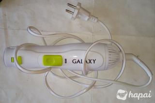 Фен расческа Galaxy GL4405 на запчасти.