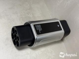 Адаптер Type2 пистолет  - GB/T разъем авто