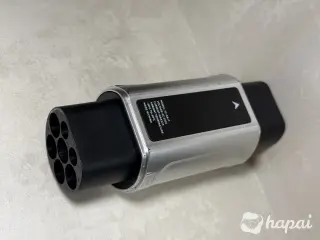 Адаптер Type2 пистолет  - GB/T разъем авто