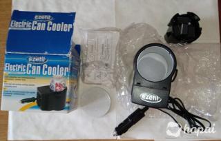 Автомобильный охладитель для банок Ezetil Electric Can Cooler 12V