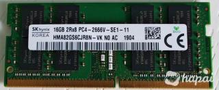 Sodimm ddr4 16gb Hynix