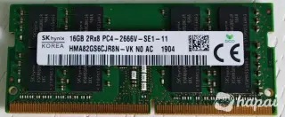Sodimm ddr4 16gb Hynix