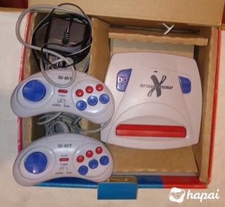 Sega Mega Drive X