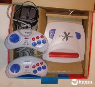 Sega Mega Drive X