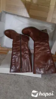 сапоги женские зимние
