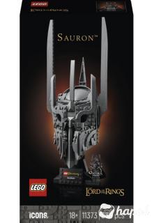 Lego Шлем Саурона из «Властелин колец» оригинал
