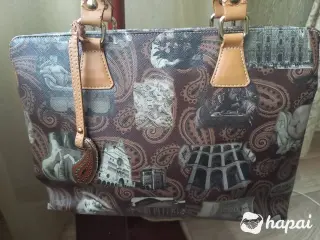 Сумка Barocco, Италия
