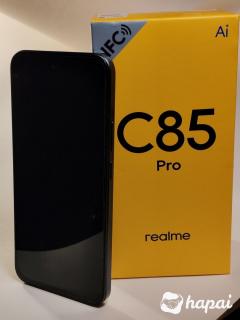 Realme c85pro 8 /256gb, 7000 мАч, как новый
