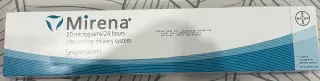 Спираль Мирена