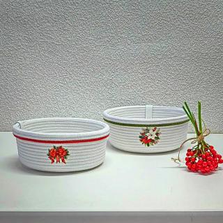 Корзинки для подарка,для декора,для хранения.