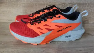Кроссовки Salomon Sense Ride 5. Оригинал. Новые.