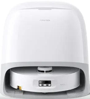 Roborock Qrevo Curv 2 Flow (Белый)
