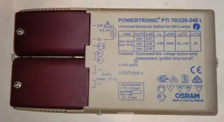 ЭПРА Osram Powertronic PTi 70/220-240 I